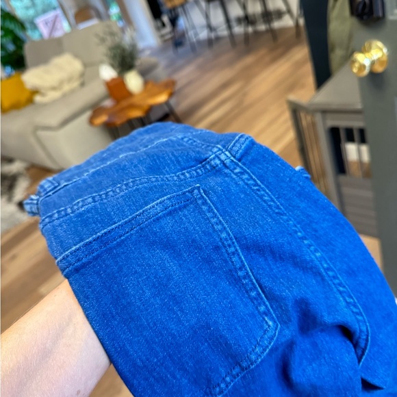 Bcbg high waisted bell bottom jeans - Picture 6 of 6